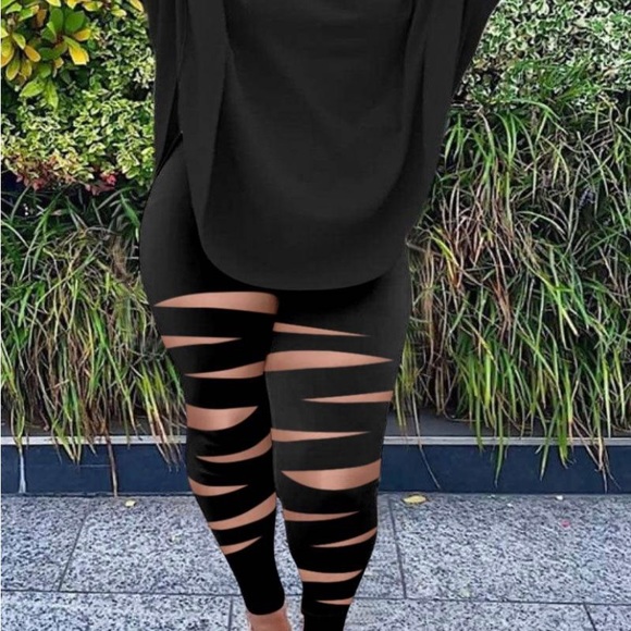 NWT Set from Xpluswear size 2/3x - Picture 3 of 4